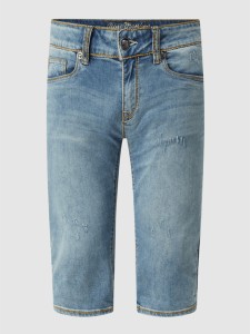 Spodenki BLUE MONKEY w stylu casual z jeansu