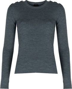 Sweter ubierzsie.com z wełny w stylu casual