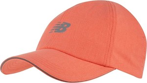 Czerwona czapka New Balance