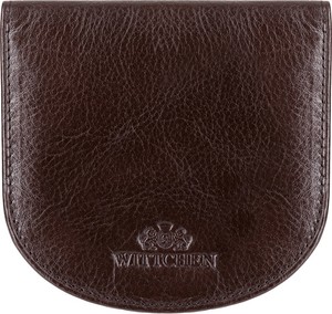 Brązowy portfel Wittchen