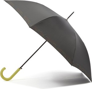 Czarny parasol Esprit
