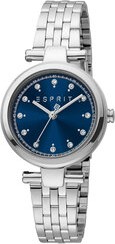 Esprit Zegarek ES1L281M1055 Srebrny