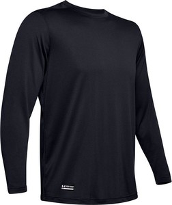 Koszulka z długim rękawem Under Armour w sportowym stylu z tkaniny z długim rękawem