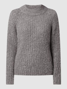 Sweter S.Oliver Black Label z wełny w stylu casual