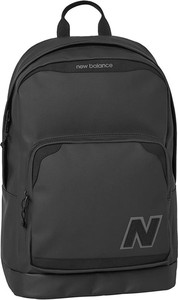 Czarny plecak New Balance
