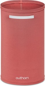 Różowy szalik Outhorn