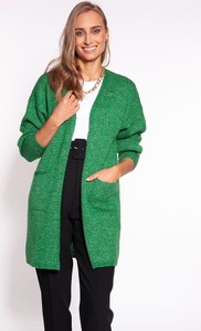 Zielony sweter MKM