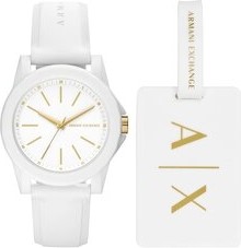 Armani Exchange Zegarek AX7126 Biały