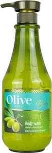 FRULATTE Olive Body Wash Płyn do kąpieli z organiczną oliwą z oliwek - 800 ml
