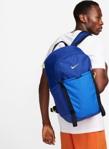 Niebieski plecak męski Nike