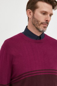 Sweter Gap z okrągłym dekoltem w stylu casual