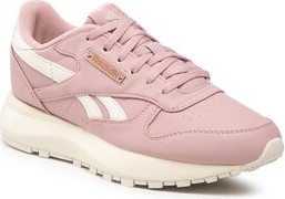 Różowe buty sportowe Reebok Classic