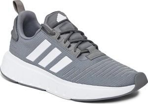 Buty sportowe Adidas w sportowym stylu sznurowane
