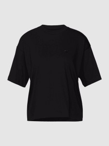 T-shirt Carhartt WIP z bawełny z krótkim rękawem z okrągłym dekoltem