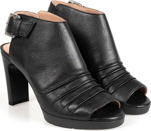 Czarne sandały ubierzsie.com