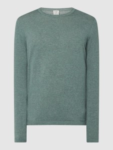 Sweter Olymp Level Five w stylu casual