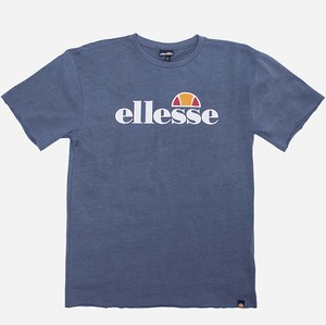 Niebieski t-shirt Ellesse