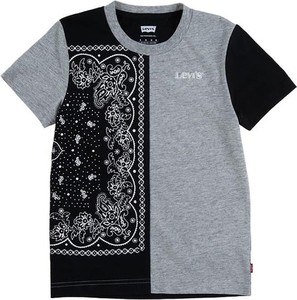 Koszulka dziecięca Levis dla chłopców z krótkim rękawem