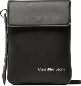 Etui na telefon Calvin Klein Jeans - Sculpted N/S Phone Xbody Tag K60K610608 BDS