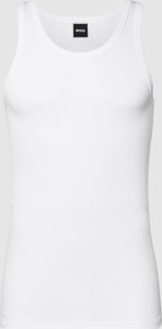 Koszulka Hugo Boss w stylu casual z bawełny