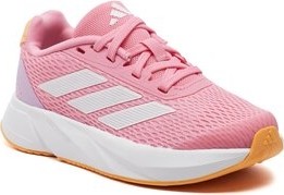 Buty sportowe dziecięce Adidas dla dziewczynek sznurowane duramo