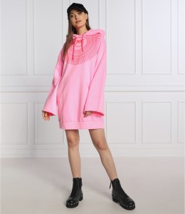 Sukienka Pinko w stylu casual prosta mini