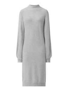 Sukienka S.Oliver z długim rękawem w stylu casual z bawełny