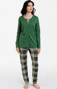 Zielona piżama Italian Fashion