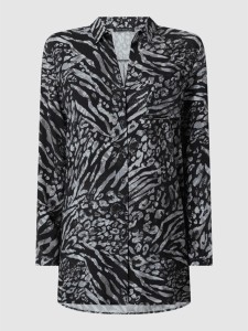Bluzka Betty Barclay w stylu casual z dekoltem w kształcie litery v