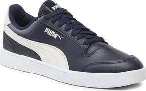 Sneakersy Puma - Shuffle 309668 26 Puma Navy/Vapor Gray/White