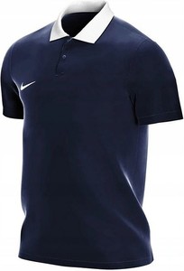 Koszulka polo Nike w stylu casual z krótkim rękawem