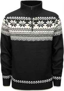 Sweter Brandit ze stójką w młodzieżowym stylu