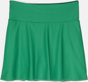Zielona spódniczka dziewczęca Gate
