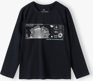 Koszulka dziecięca Lincoln & Sharks By 5.10.15. dla chłopców