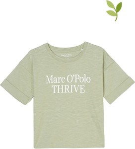 Koszulka dziecięca Marc O'Polo z bawełny dla chłopców