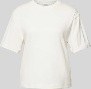 T-shirt Marc O'Polo z okrągłym dekoltem z krótkim rękawem