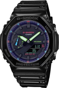 Zegarek CASIO G-SHOCK GA-2100RGB-1AER
