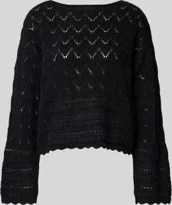 Sweter Vero Moda z bawełny