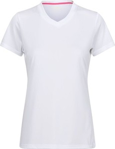 T-shirt Regatta z tkaniny w stylu casual