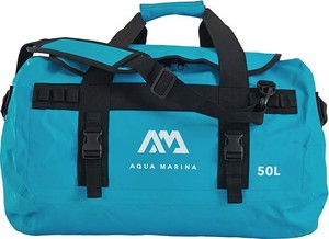 Niebieska torba podróżna Aqua Marina