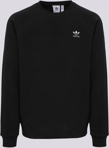 Czarna bluza Adidas w stylu casual