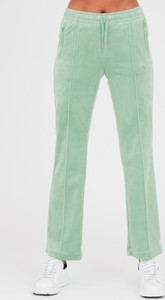 Spodnie sportowe Juicy Couture z dresówki