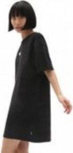 Sukienka Vans mini z krótkim rękawem w stylu casual