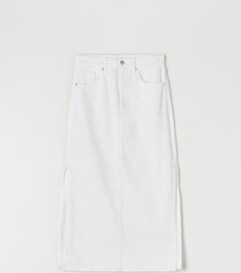 Spódnica Sinsay z jeansu midi