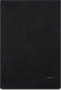 Czarny szalik Calvin Klein