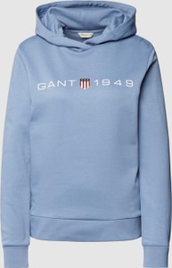 Bluza Gant z bawełny z kapturem