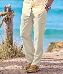 Spodnie Atlas For Men w stylu casual