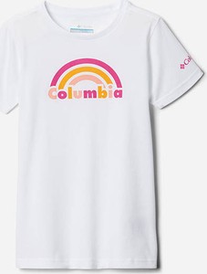 Bluzka dziecięca Columbia dla dziewczynek