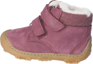 Buty dziecięce zimowe Pepino na rzepy