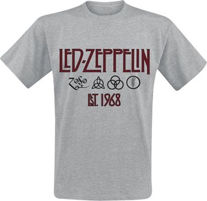 T-shirt Led Zeppelin